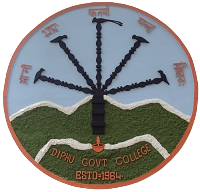College logo